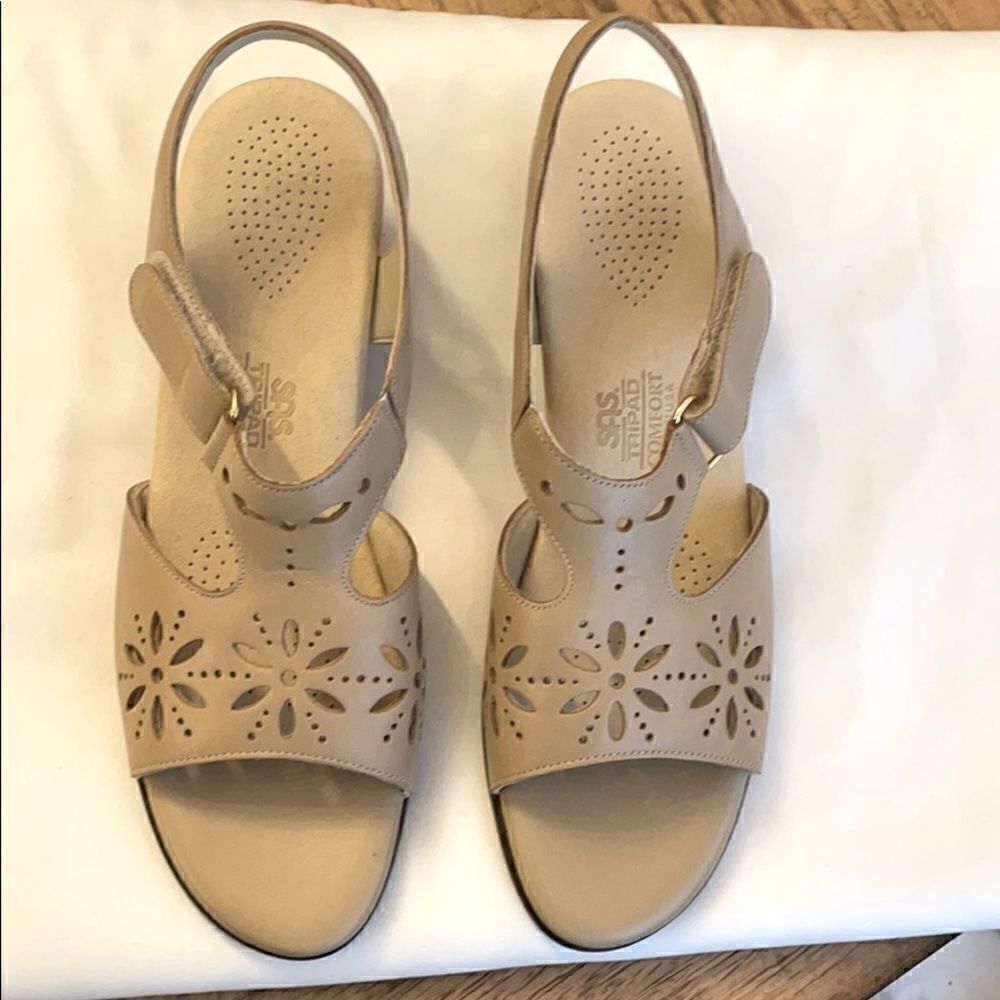 SAS SUNBURST SANDALS. TRIPAD COMFORT. NEW …